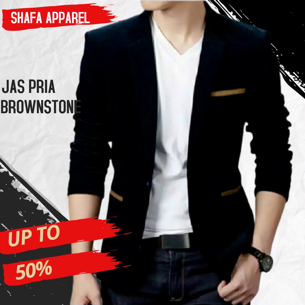 BLAZER PRIA SEMI FORMAL / BLAZER PRIA