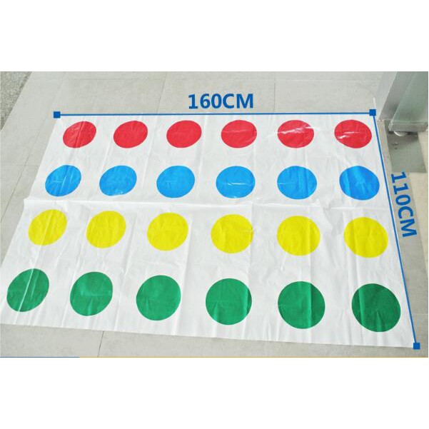 Twister Body Games - S180156