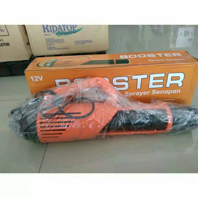 Mist Blower / Sprayer Booster Elektrik Jitu / Sprayer Booster Elektrik