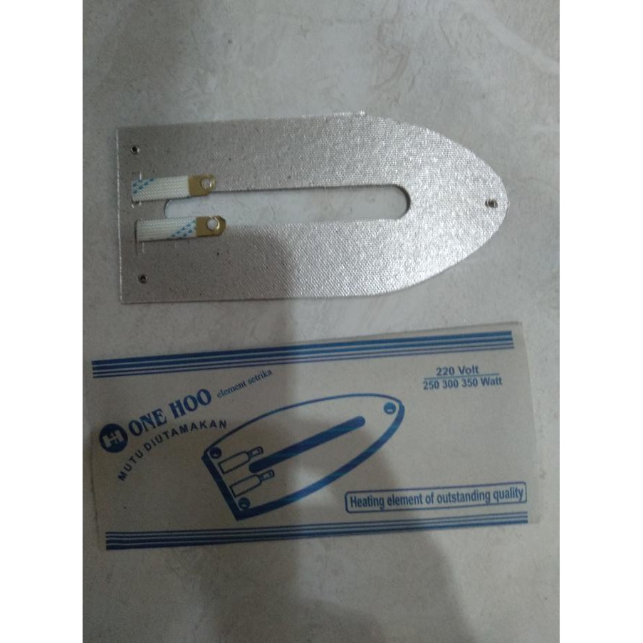 Elemen Setrika Manual 220Volt/350Watt