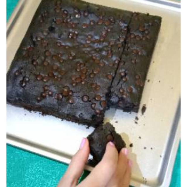 

BROWNIES CHOCHOCHIP | BROWNIS ALMOND