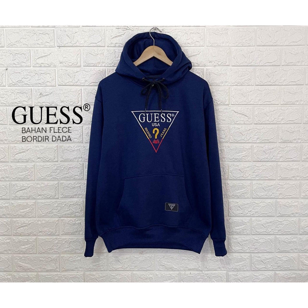 HOODIE GUESS DISTRO HIGH QUALITY