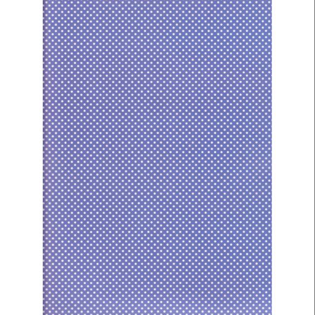 

Kertas kado Sansan Wawa SW 5292 - polkadot bulat