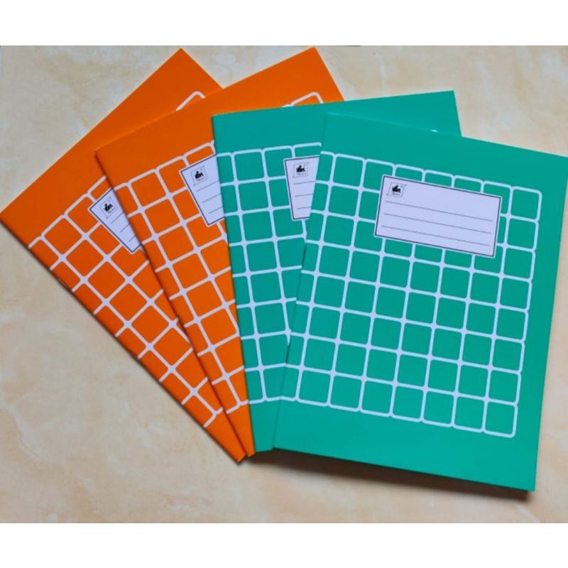 

Buku Tulis Petak Besar - 30 lbr