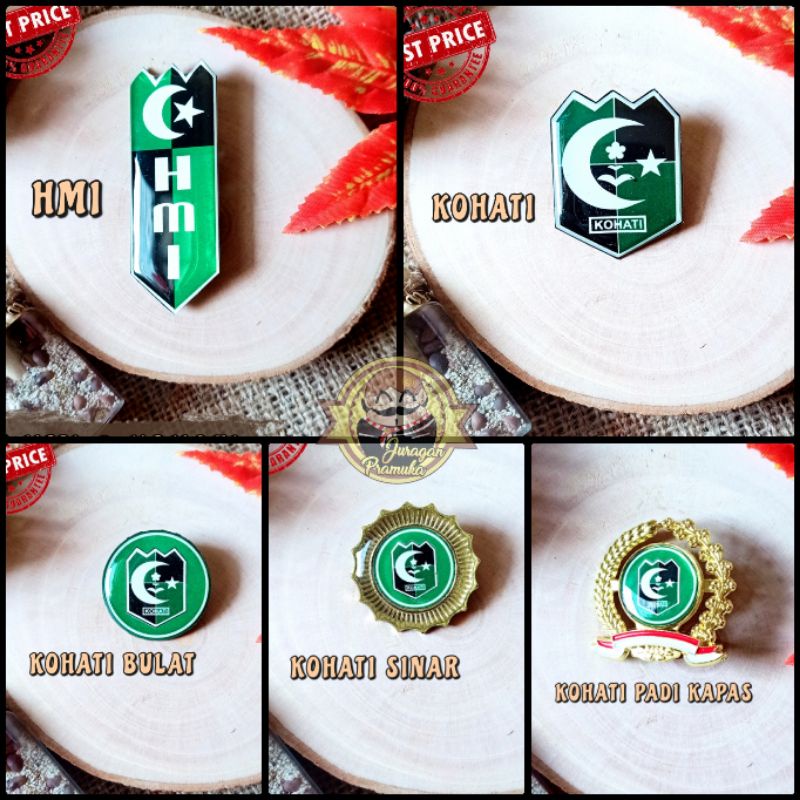 PIN HMI KOHATI