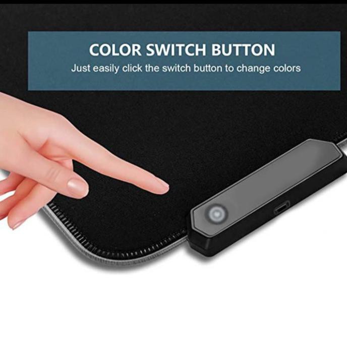 MOUSEPAD KOMPUTER LAPTOP TATAKAN ALAS LAPTOP KEYBOARD DESK TOP