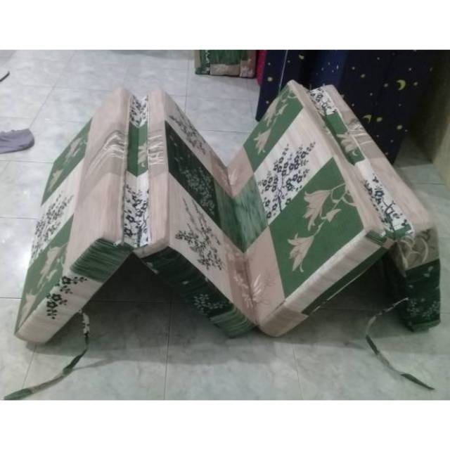 Kasur lipat inoac eon d 23 200x90x10 kasur inoac lipat eon d23 original