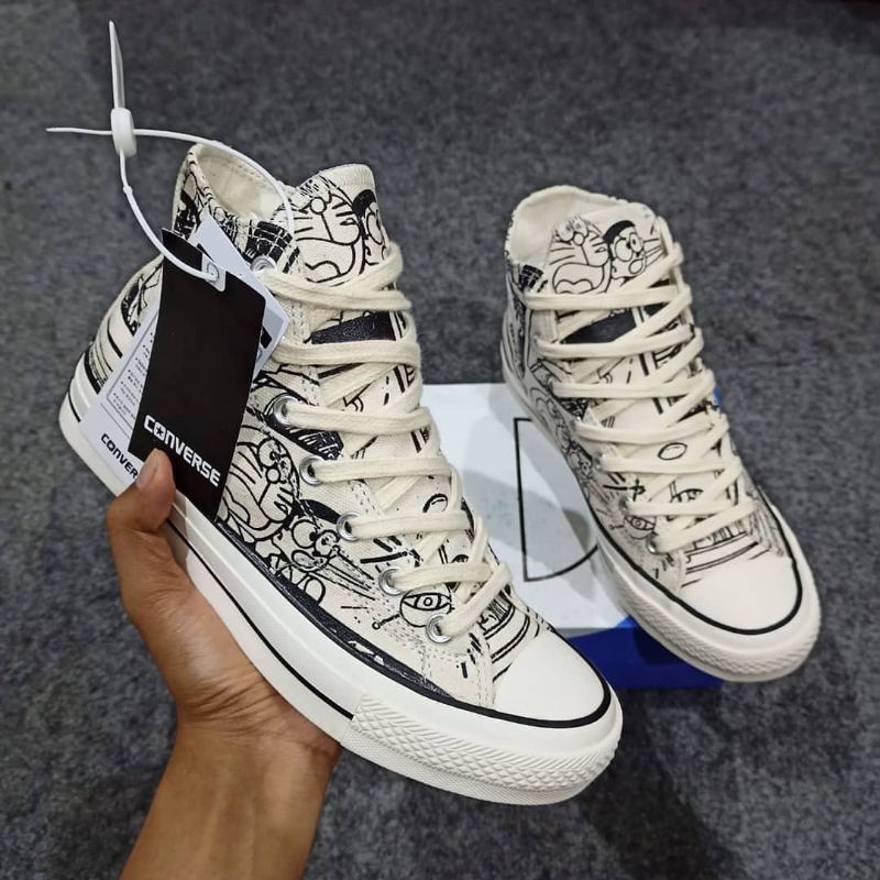 CONVERSE DORAEMON COMIC