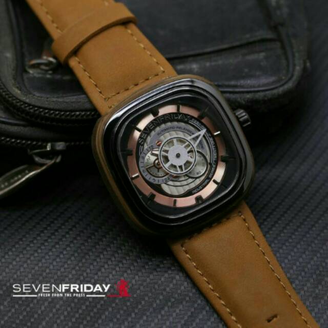 Jam Tangan Sevenfriday Series P