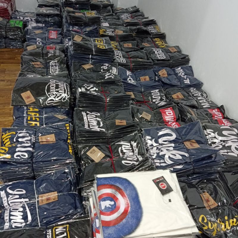 Kaos Dakwah Islami Lengan Panjang ISTIGHFAR size L/XL/XXL-1