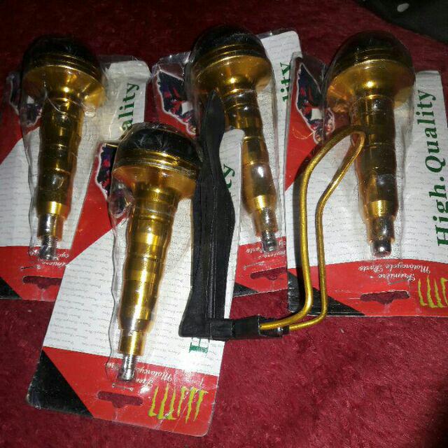 Tempat Botol Minum / Kawat Botol Aluminium Sepeda Motor