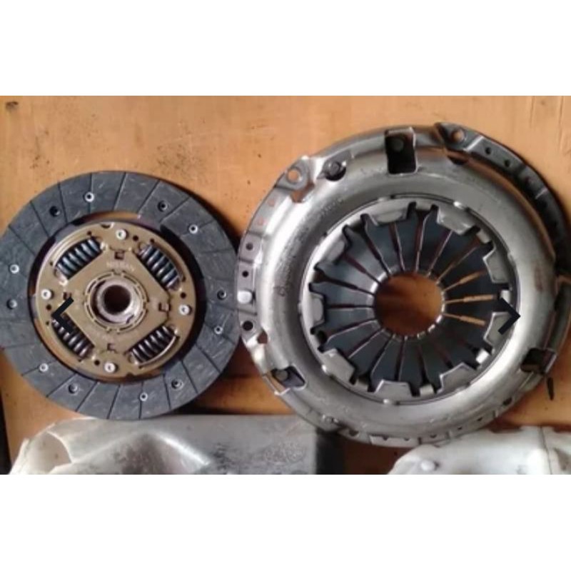 kampas kopling set matahari Nissan Evalia original