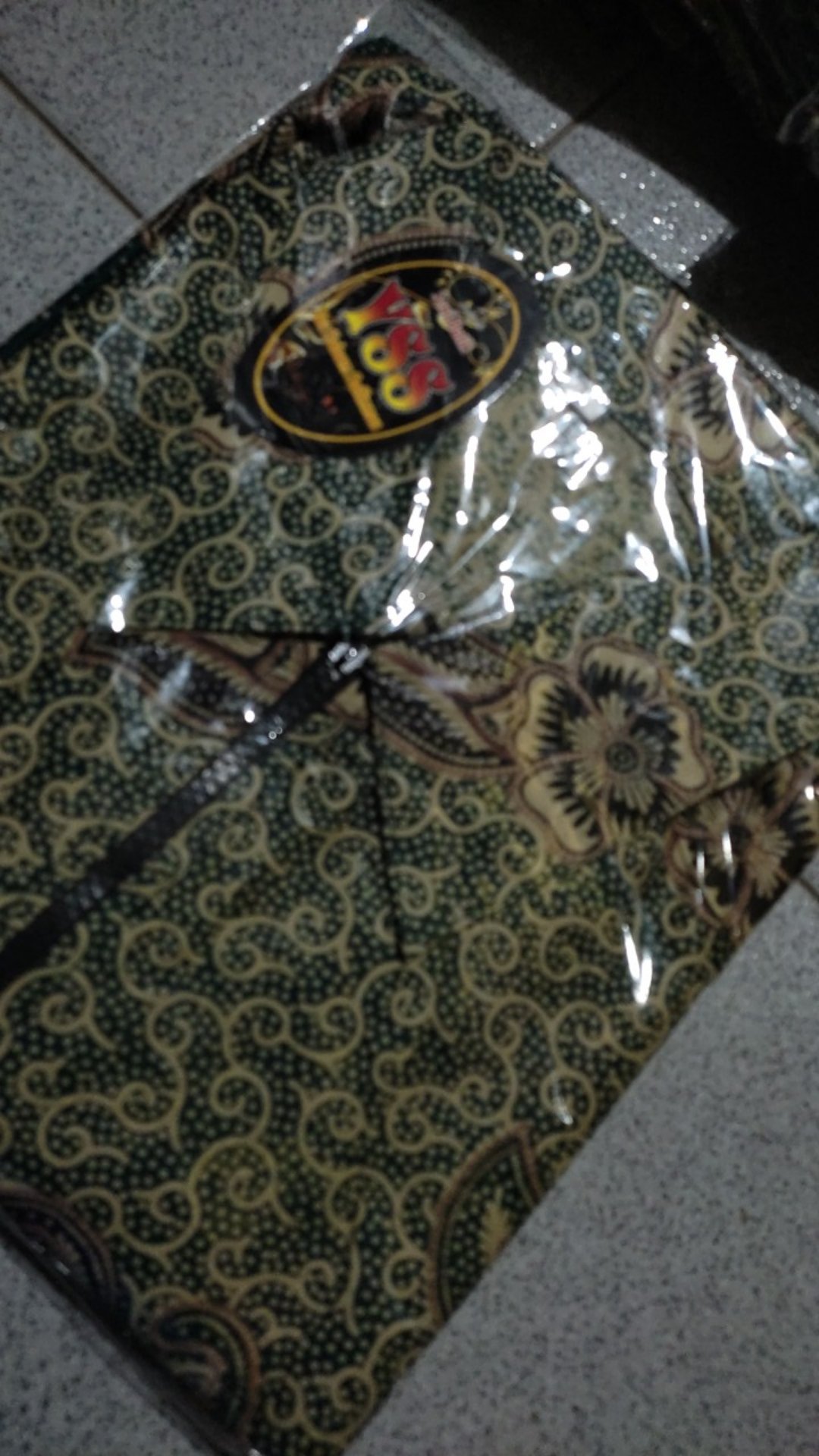 Maura Couple - Sania Ruffle Batik Couple Ori Ndoro Jowi Dnt Garansi Termurah Shopee -