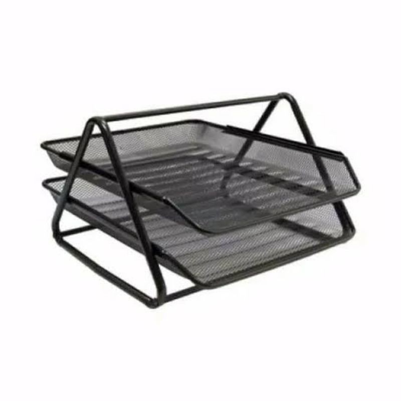 

V-TEC DOCUMENT TRAY 2 SUSUN JARING VT-BS.02JR