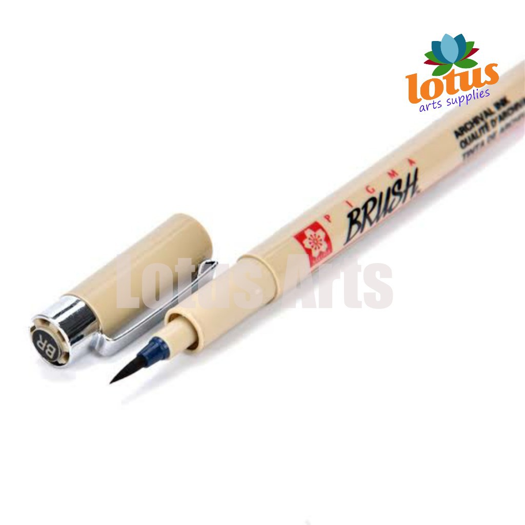 

Sakura Pigma Drawing Brush BR