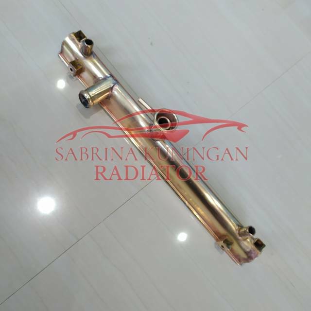 upper tank radiator apv