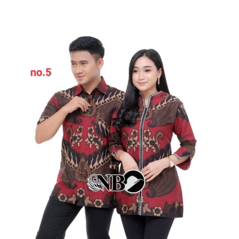 DGM Fashion Kemeja Batik couple batik couple baju couple pasangan batik couple baju couple kondangan