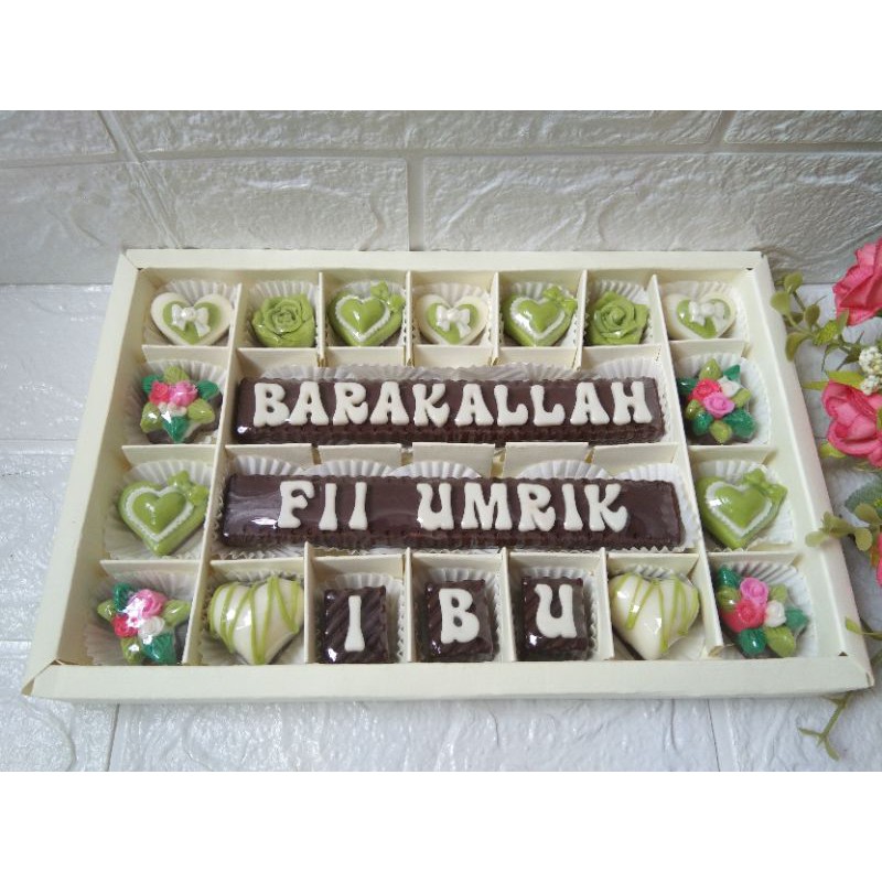 

Coklat Cokelat Ucapan Sekat 28