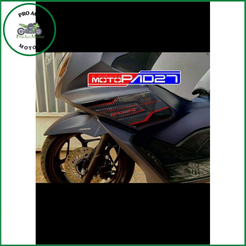 Stiker stiker body samping All new pcx 160 2021 premium