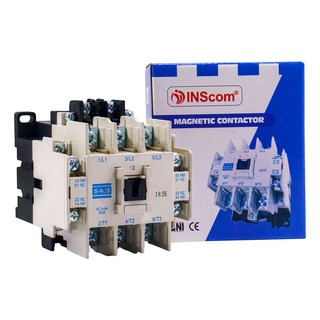 Jual Magnetic Contactor Sn V V Ac Kontaktor Sn Vac