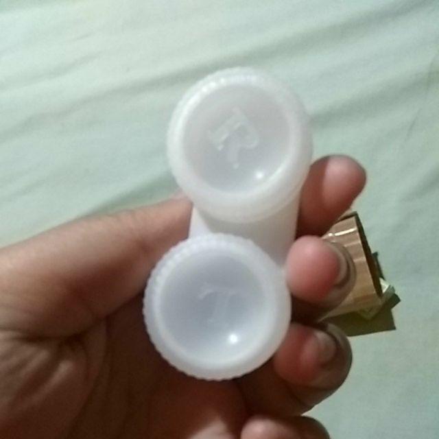Tempat Soflens Standart / Lens Cse