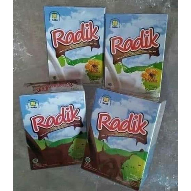 

RADIX susu kambing etawa