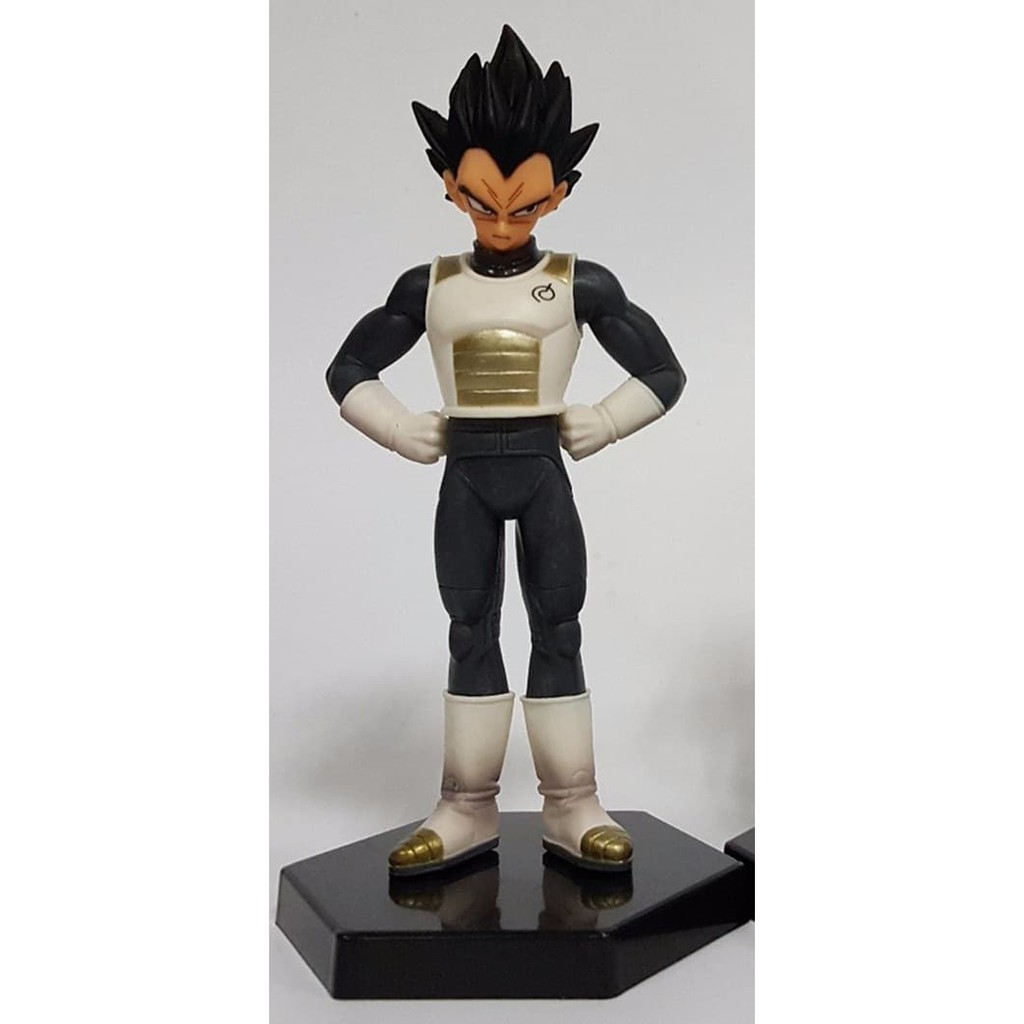 MAINAN ACTION FIGURE DRAGONBALL GOKU BEZITA VEGETA