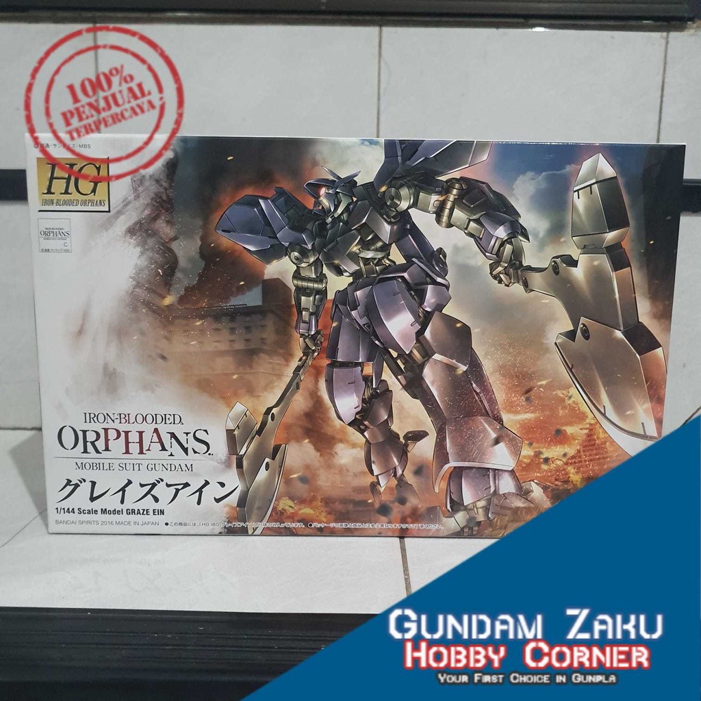 HG IBO GRAZE EIN BANDAI