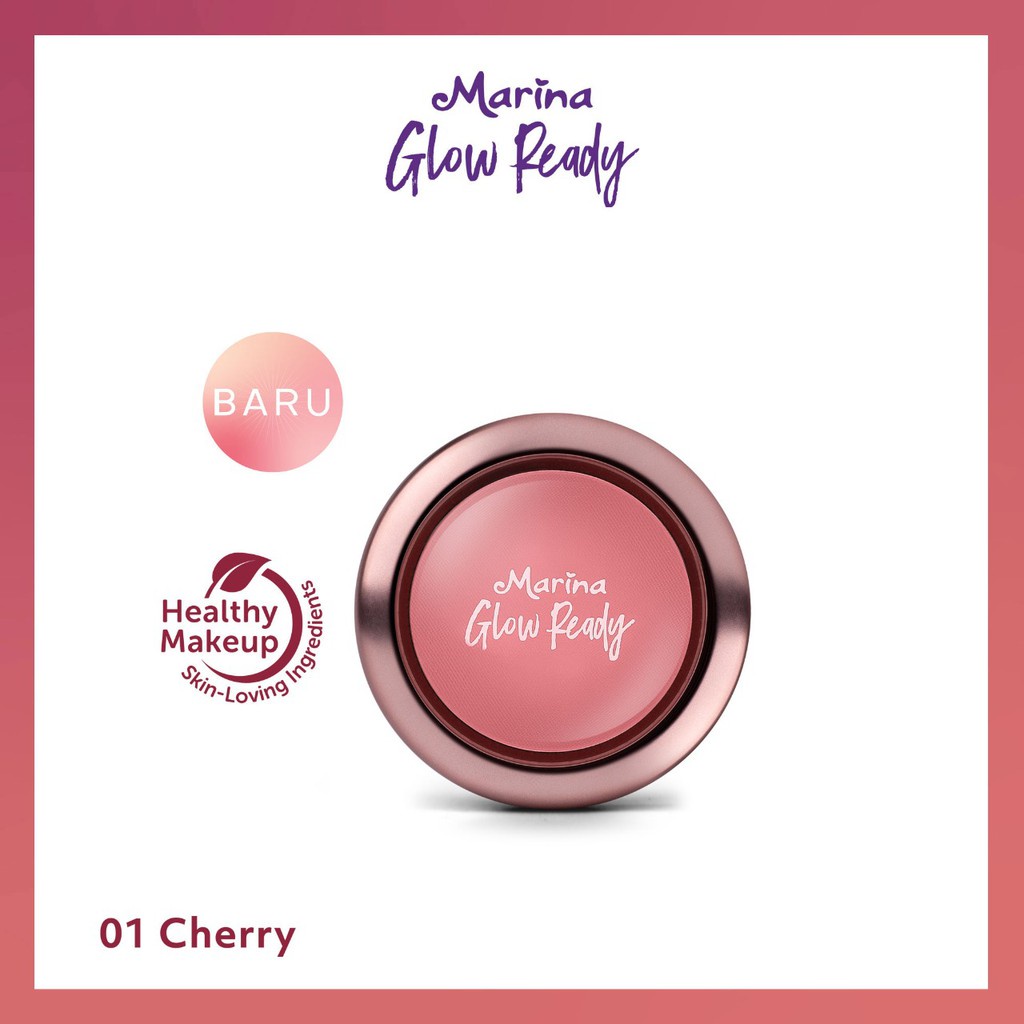 Blush On Marina Ready Glow 4,2Gr