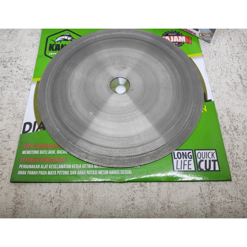 Mata potong diamond cutting KANAYA 12 inch