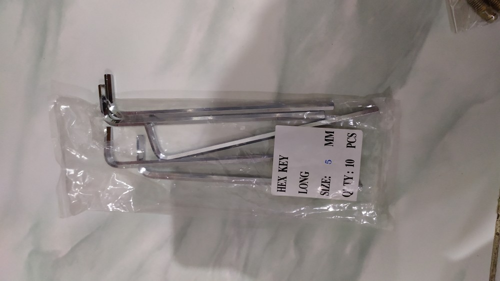 Tekiro Kunci L Panjang 5mm - Hex Key Long 5 Mm