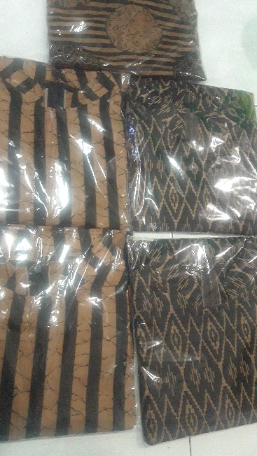 Tunik Batik Terbaru Atasan Batik Wanita Tunik Serut | Cod