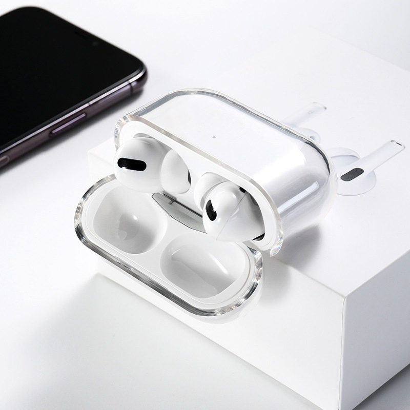 Cre Casing Soft Case TPU Untuk AirPods Pro 2 2022