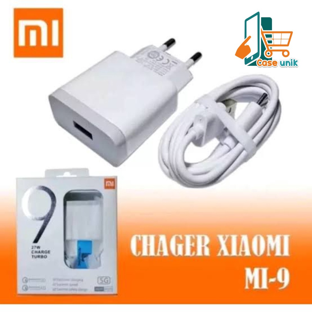 BM067 Charger Cashan xiaomi mi9 mi9t Mi9se 18wat original 100% 3A Fast tipe c CS1339