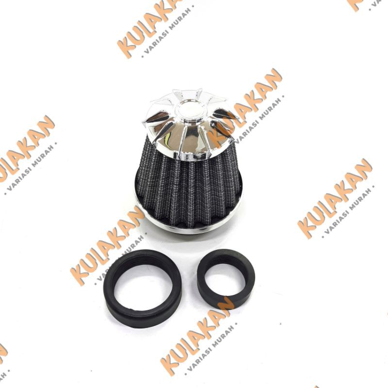 Filter Udara CNC Besar Universal | Saringan Air Filter Motor Besar