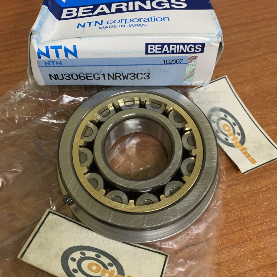 BEARING KRUK AS YAMAHA 40PK NU306 SPEED BOAT
