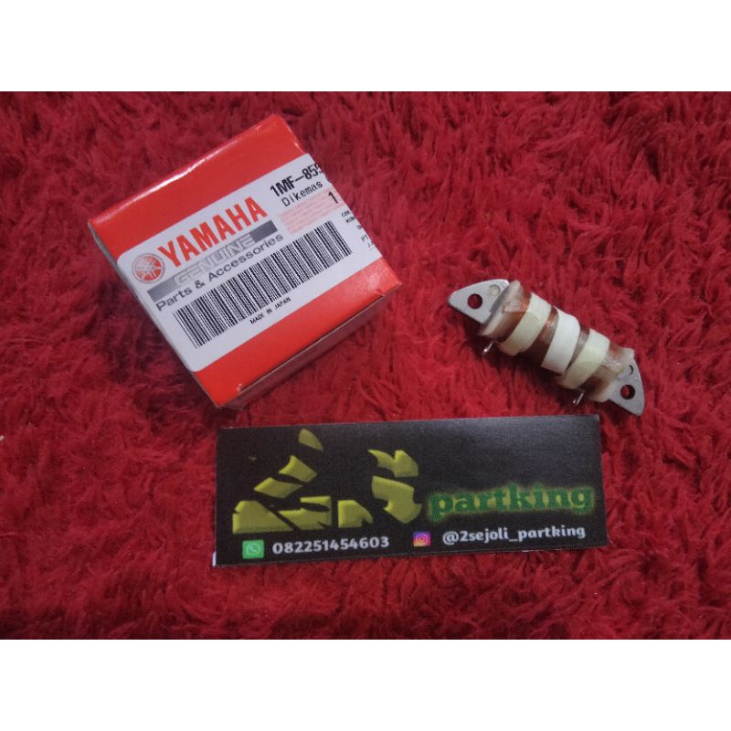 spul jalan original rx king