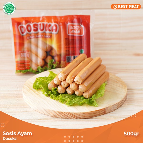 Dosuka Sosis Ayam 500 gr