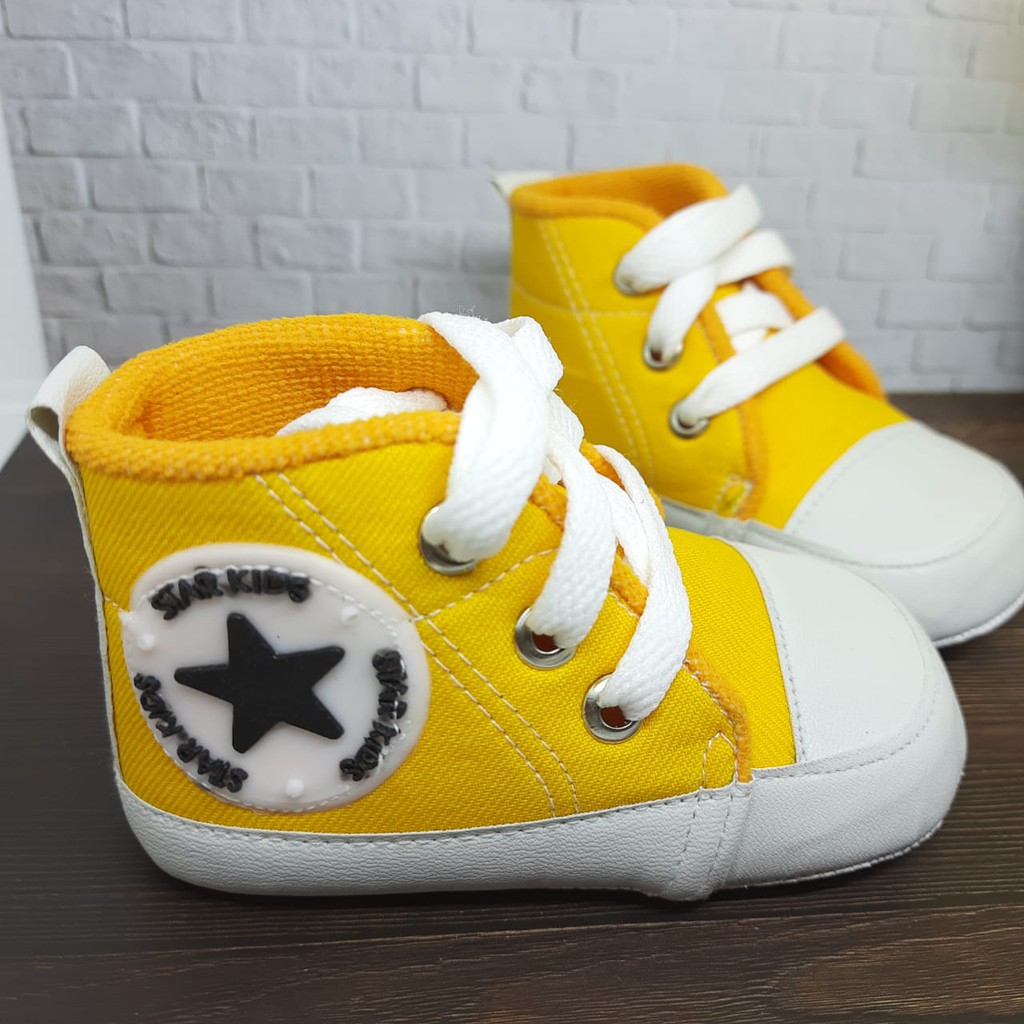 [TAMAN SEPATUKU] SEPATU TRENDY MURAH PREWALKER ANAK 0-12 BLN BERBAGAI WARNA MOTIF TALI FPX04