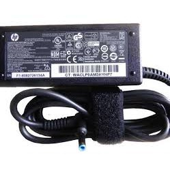 CHARGER LAPTOP HP 19.5V 2.31a 45W/ 4.5*3.0mm Blue Pin ORIGINAL