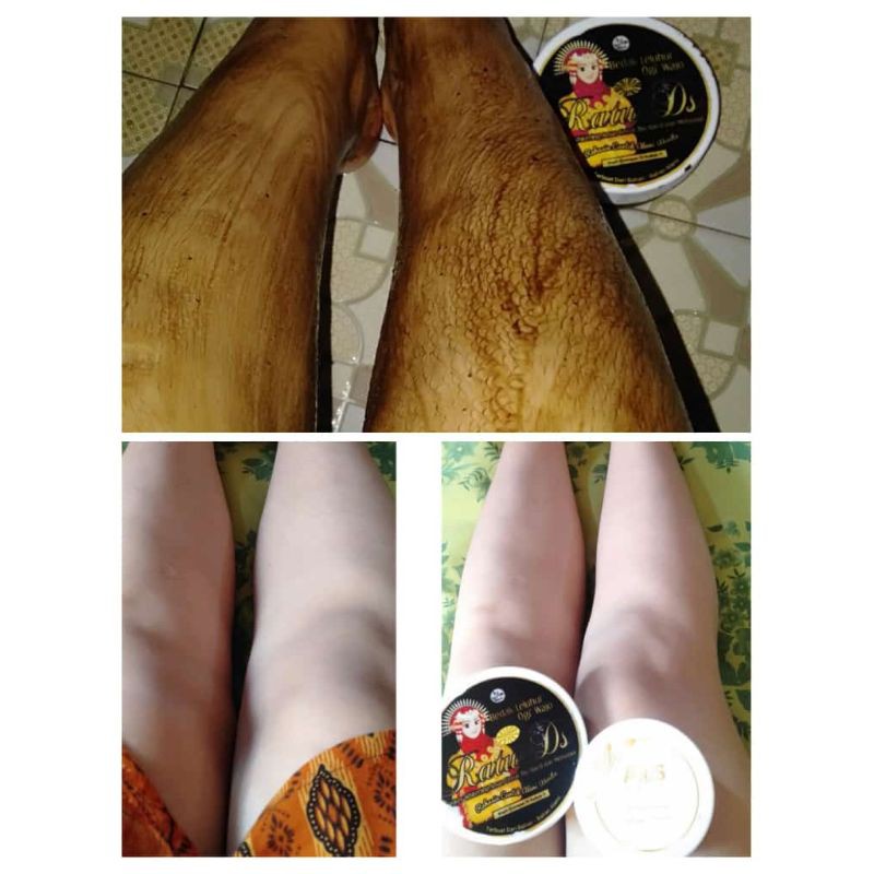 lulur beda lotong ratu ds