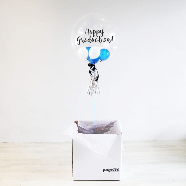 Bubble Gumball Floatbox Surprise Balon Box