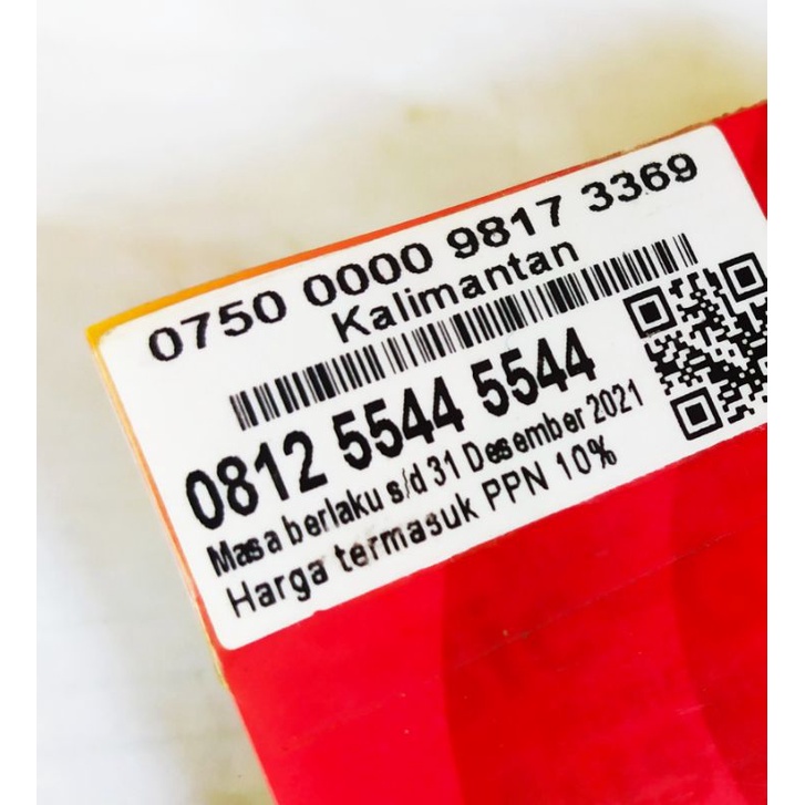 nomor cantik simPATI seri aabb aabb