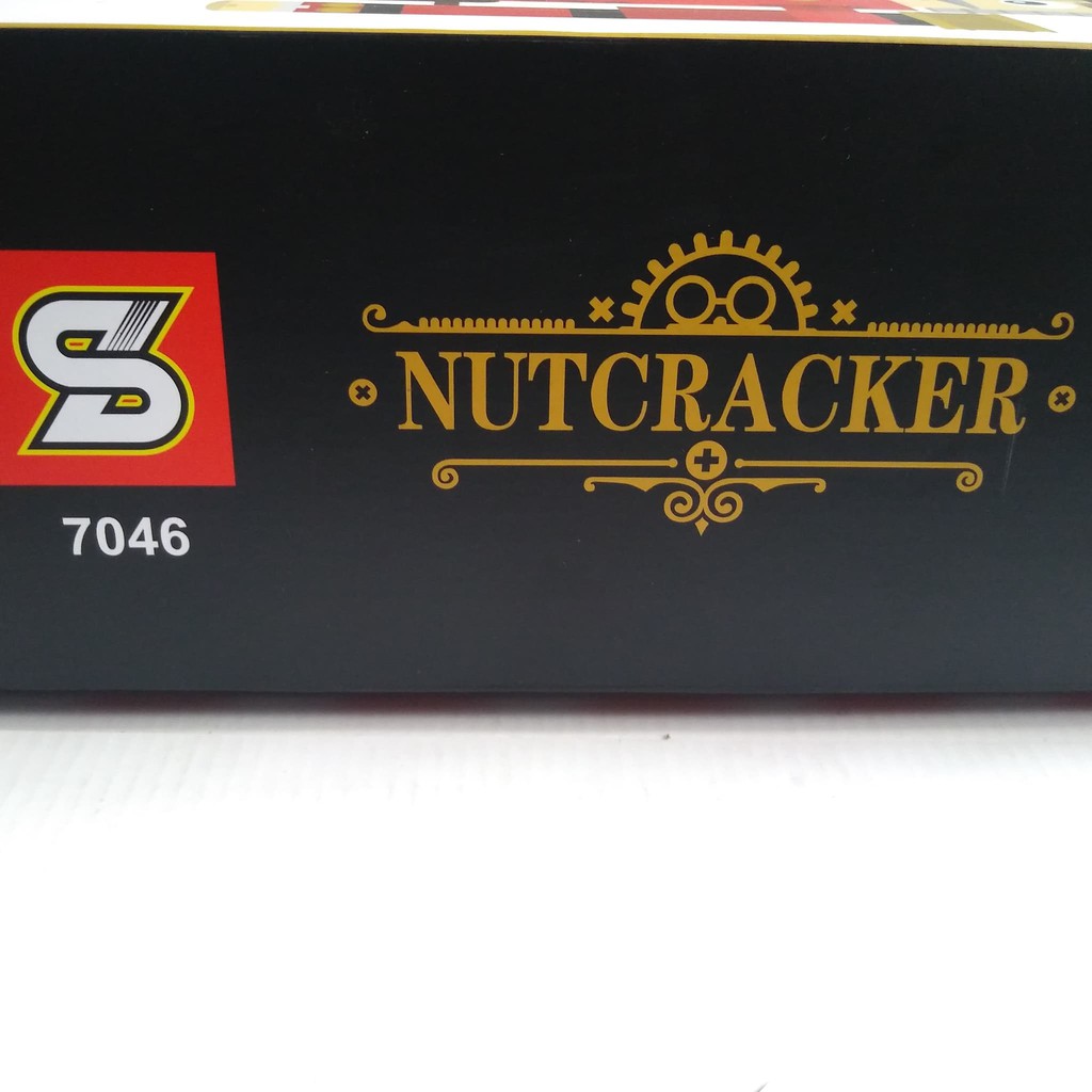 Brick Lego Nutcracker SY7046