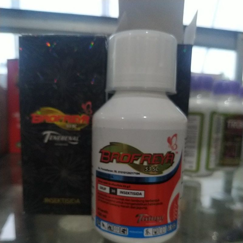 insektisida BROFREYA 53SC (100ml)
