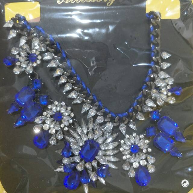 Swarovski necklace