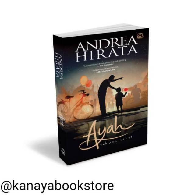 Ayah/Andrea Hirata/Original
