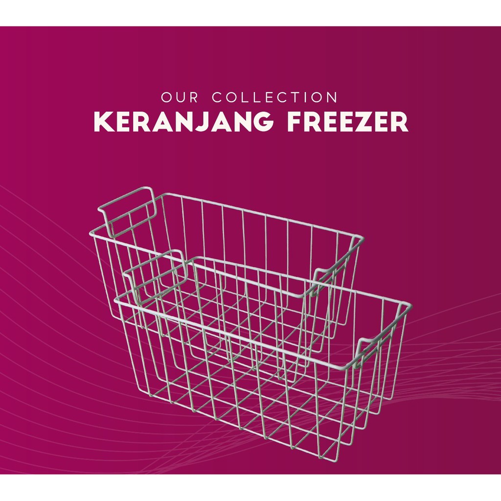 KERANJANG FREEZER