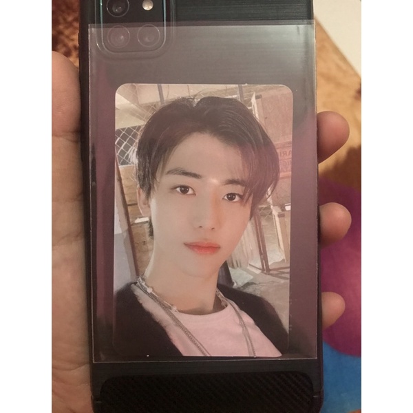 (BOOKED) PC MD Selca Jaemin deco set hot sauce