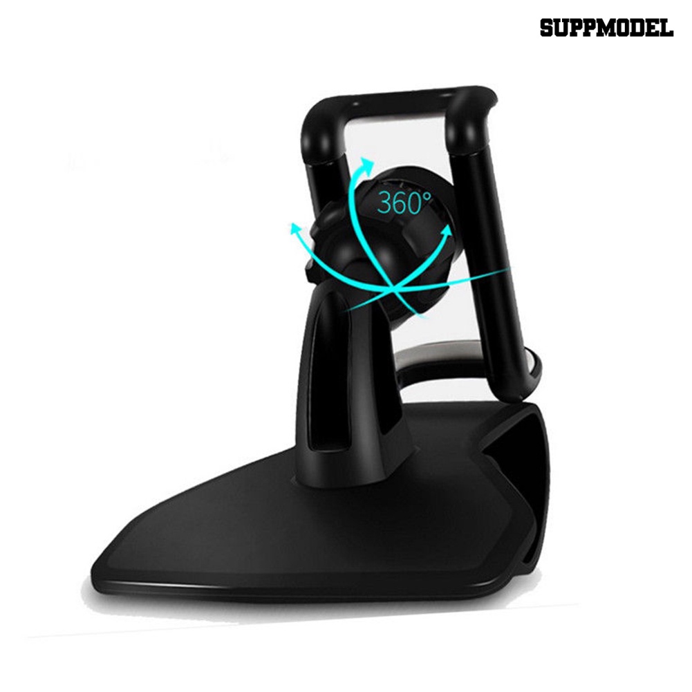 Sdl Stand Holder Hp / GPS Universal Untuk Dashboard Mobil